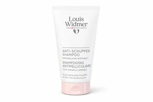 Louis Widmer Shampooing Antipelliculaire Sans Parfum