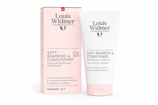 Louis Widmer Body Soft Shampoo & Conditioner