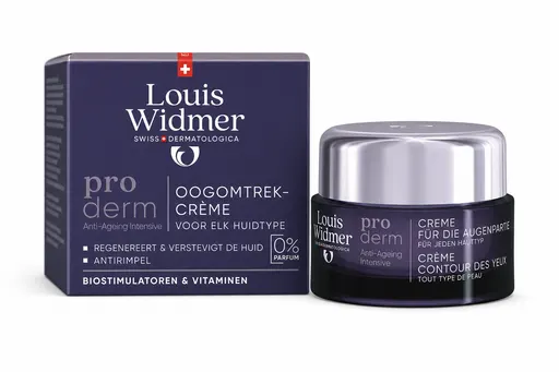 Louis Widmer Crème Contour Yeux Parfumée