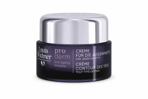 Louis Widmer Crème Contour Yeux Sans Parfum
