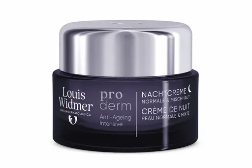 Louis Widmer Proderm Crème Nuit Parfumée