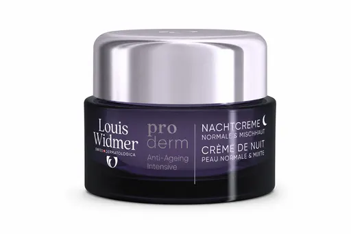 Louis Widmer Proderm Crème de Nuit