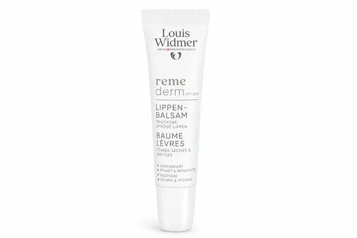 Louis Widmer Remederm Baume Lèvres Sans Parfum