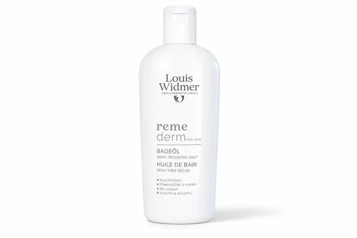 Louis Widmer Remederm Huile de Bain