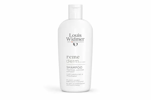 Louis Widmer Remederm Dry Skin Shampoo Non Parfumé