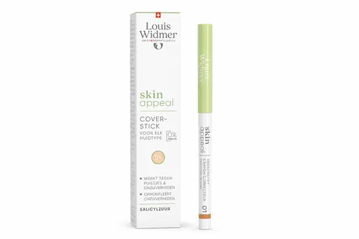 Louis Widmer Skin Appeal Coverstick 01