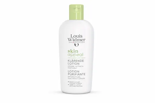 Louis Widmer Skin Appeal Lotion Purifiante