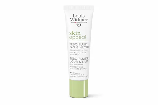 Louis Widmer Skin Appeal Sebo Fluid Jour & Nuit