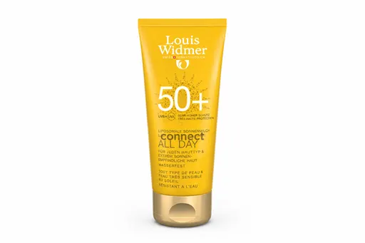 Louis Widmer Sun All Day 50+ Parfumé