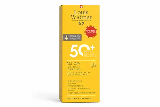 Louis Widmer Sun All Day 50+