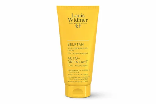 Louis Widmer Sun Autobronzant Parfumé