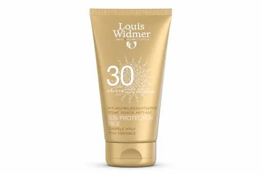 Louis Widmer Sun Protection Face Anti-Ageing 30