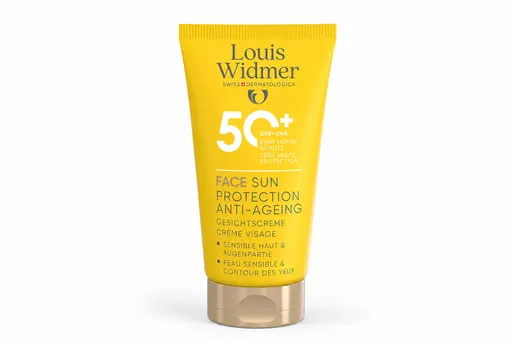 Louis Widmer Sun Protection Face Anti-Ageing 50+