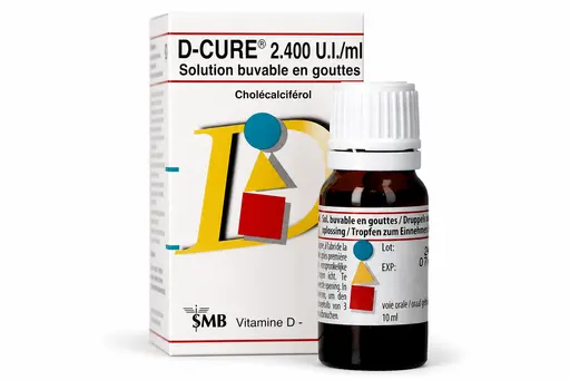 D-Cure 2400 UI/ml