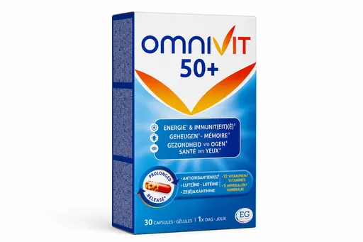 Omnivit 50+