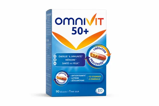 Omnivit 50+
