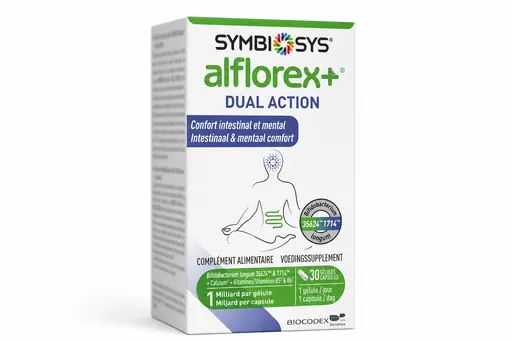 Alflorex+ Dual Action