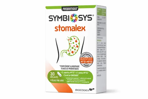 Symbiosys Stomalex
