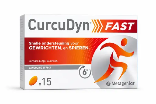 CurcuDyn Fast