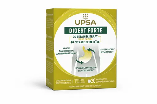 Upsa Digest Forte