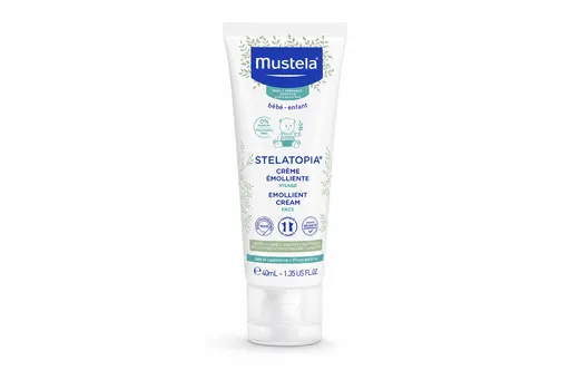 Mustela Stelatopia Crème Visage Émolliente