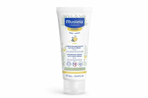 Mustela Crème Nourrissante Cold Cream