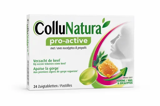 Collunatura Pro-Active Eucalyptus Propolis
