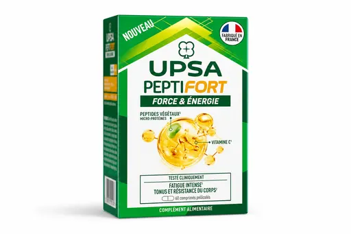 Upsa Pepti'Forte Force & Énergie