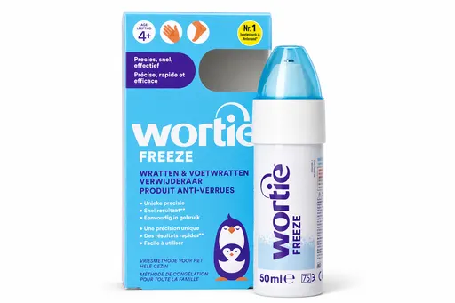 Wortie Freeze Anti-Verrues