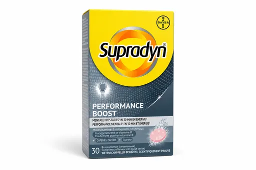 Supradyn Performance Boost