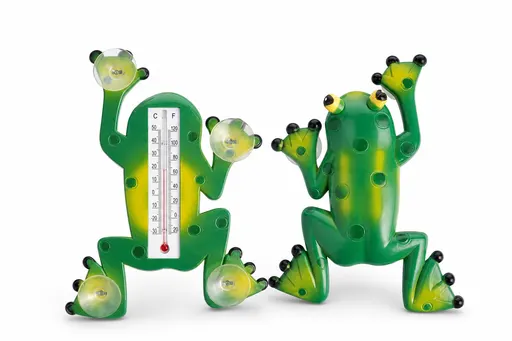 Biopax Thermomètre Enfant Grenouille