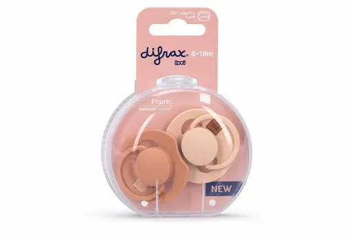 Difrax Dynamic Sucette Prime
