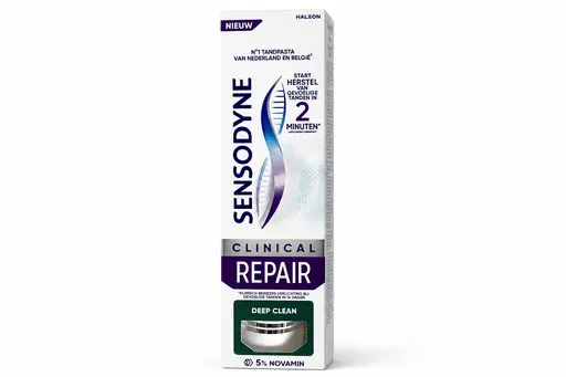 Sensodyne Clinical Repair Deep Clean
