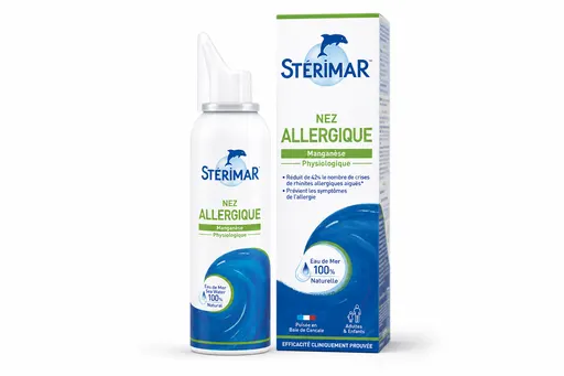 Stérimar Nez Allergique