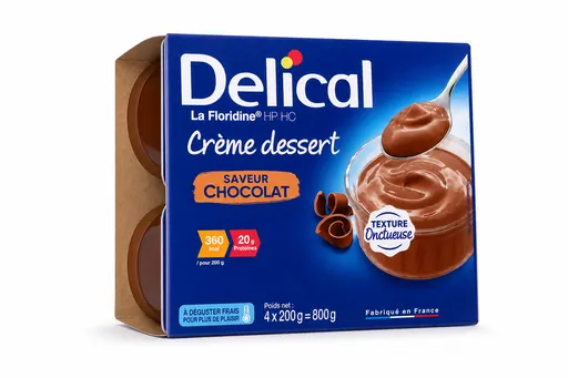 Delical La Floridine Chocolat