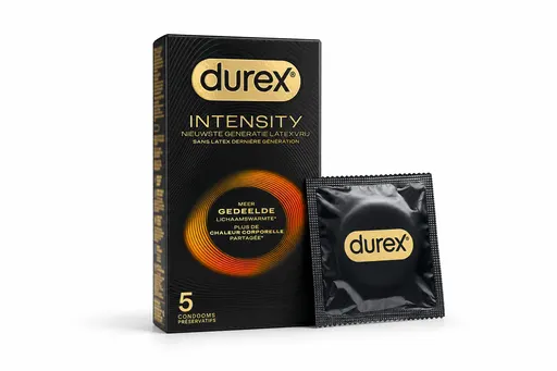 Durex Intensity