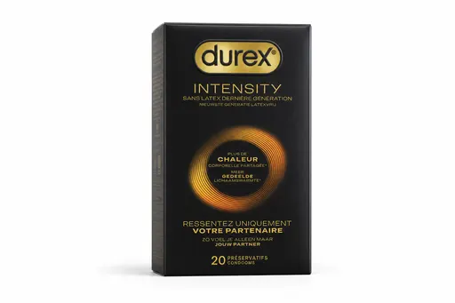 Durex Intensity