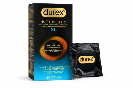 Durex Intensity XL
