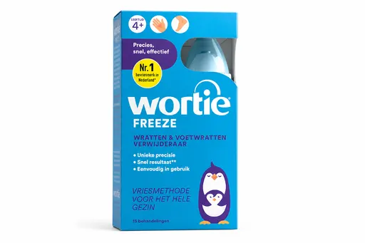 Wortie Freeze Anti-Verrues