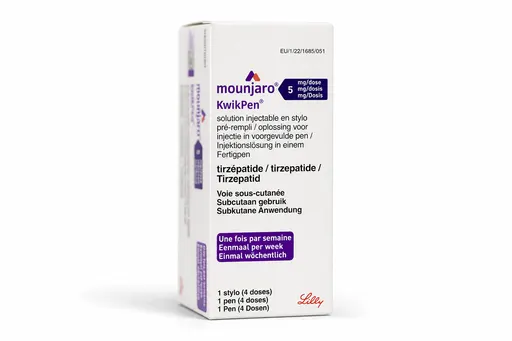 Mounjaro 5mg