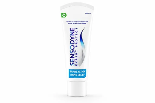 Sensodyne Expert Protect Rapid Relief