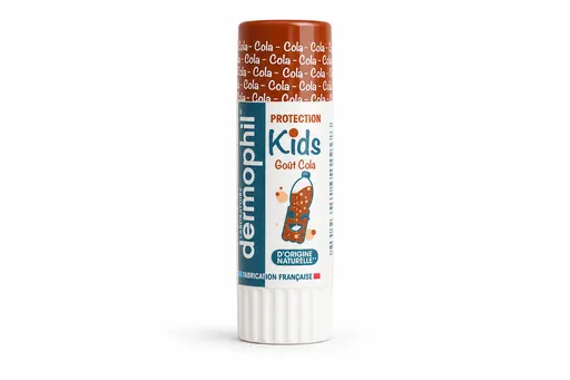 Dermophil Kids Lèvres Cola