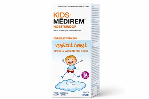 Kids Medirem Sirop Toux