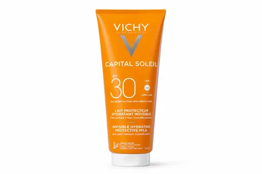 Vichy Capital Soleil Lait Corps SPF30