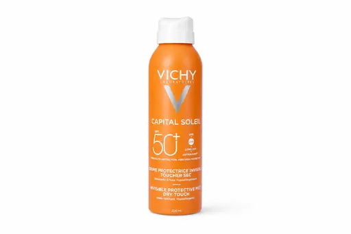 Vichy Capital Soleil Brume Hydratante Invisible SPF50