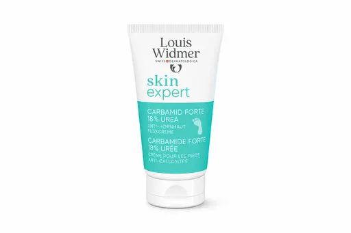 Louis Widmer Skinexpert Carbamide Forte 18% Urée