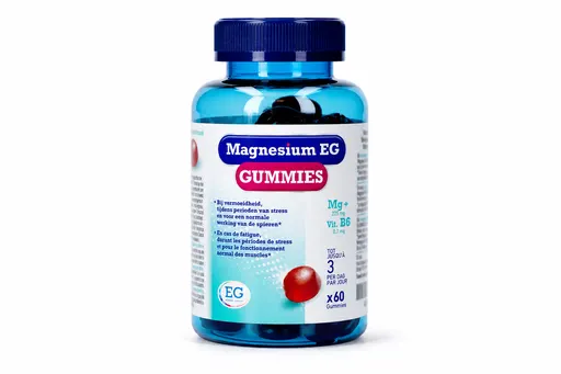 Magnesium EG Gommes