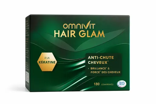 Omnivit Hair Glam