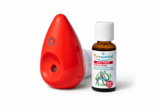 Puressentiel Anti-Pique Clip & Diffuse + Complexe Diffusion Citronnelle
