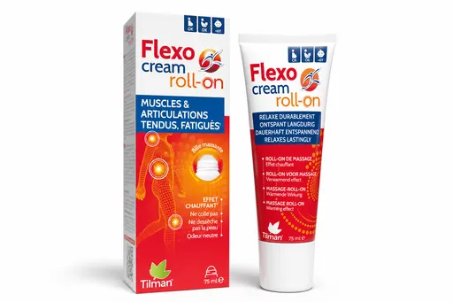 Flexocream Roll-on